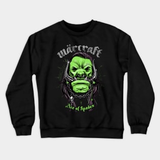 Warcraft Crewneck Sweatshirt